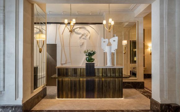 Hôtel Elysia 5*