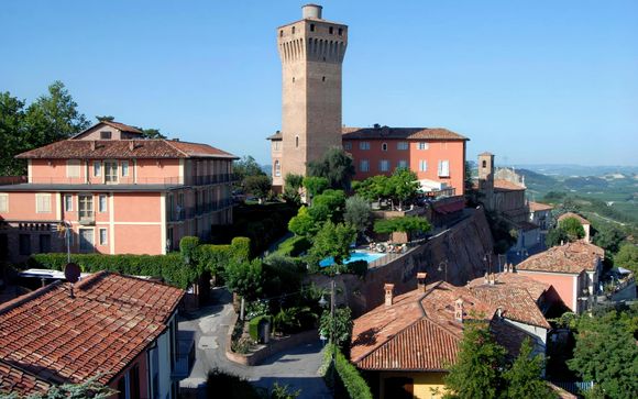 Hotel Castello di Santa Vittoria 4*