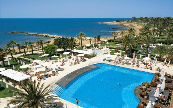 Louis Ledra Beach 4*
