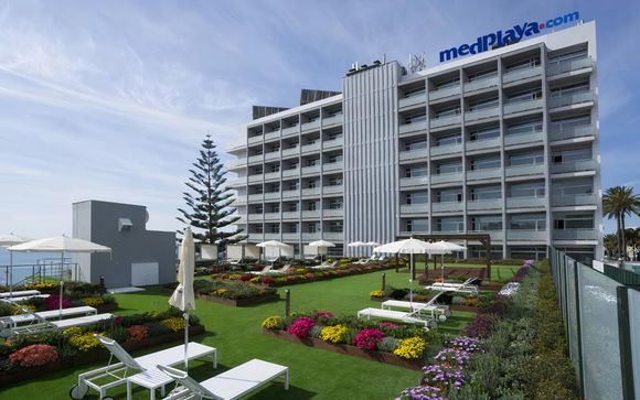 Medplaya Hotel Riviera - Adults Only 4*