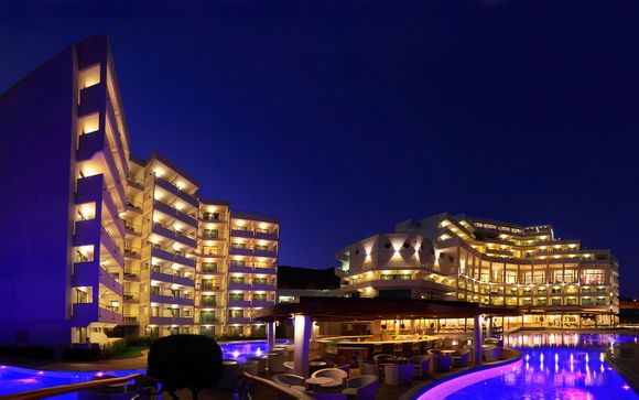Elysium Resort & Spa 5* 