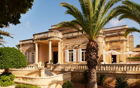 Corinthia Palace Malta 5*