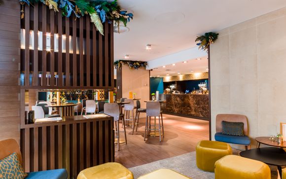 Apex London Wall Hotel 4*