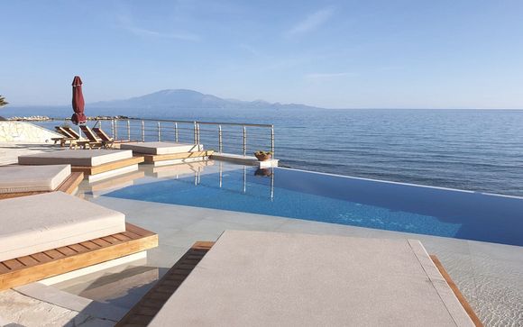 Tsamis Zante Hotel & Spa 4 *