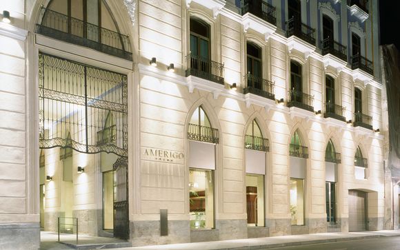 Hotel Hospes Amérigo 5*