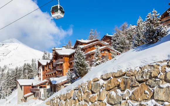 Hotel Club MMV les 2 Domaines 4*
