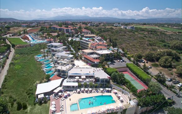 Rethymno Mare Royal and Waterpark 5*