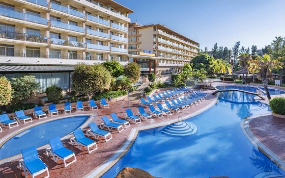 4R Regina Gran Hotel 4*