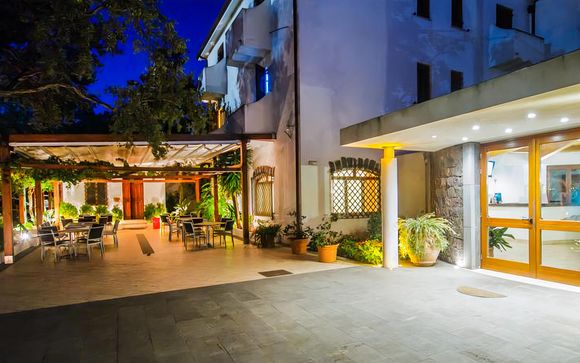 Hotel Il Querceto 4*