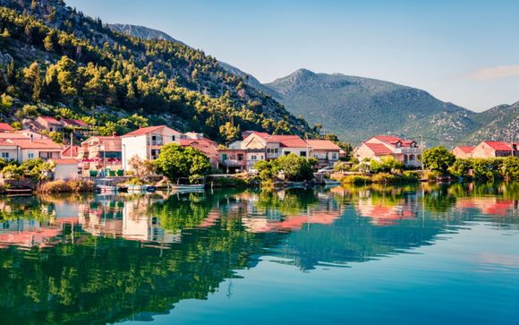 Your Itinerary In Detail