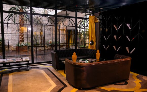 Sura Design Hotel 4*