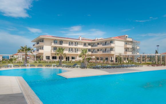 King Maron Wellness Beach Hotel 4*