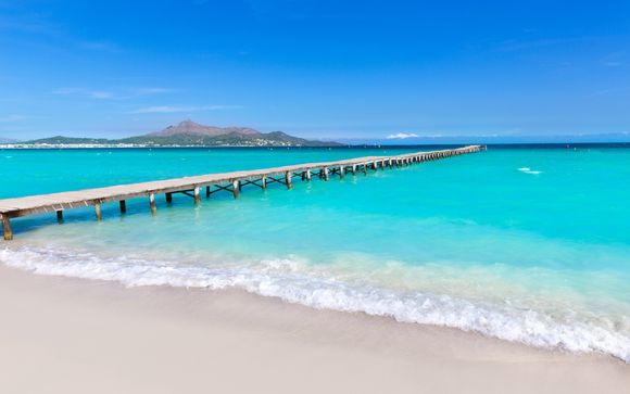 Welcome to Mallorca!