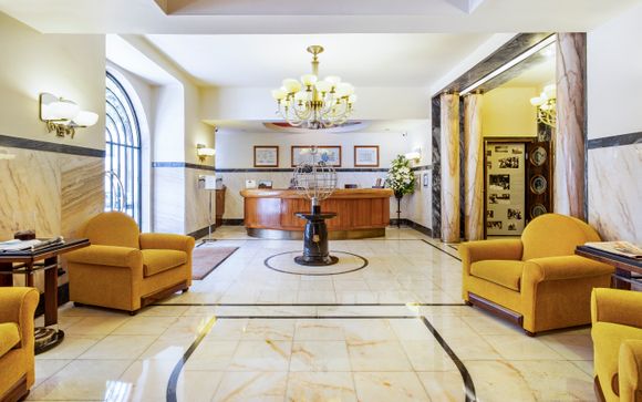 Hotel Britania 4*