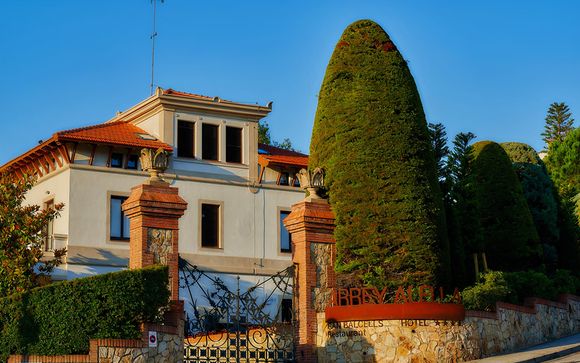 Hotel Arrey Alella 4*