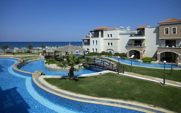 Atlantica Caldera Palace 5*