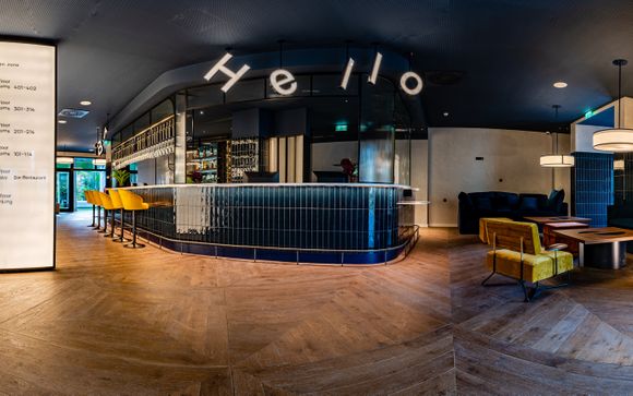 chic&basic Gravity 4*