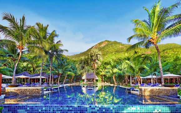 Hilton Labriz Seychelles 5*