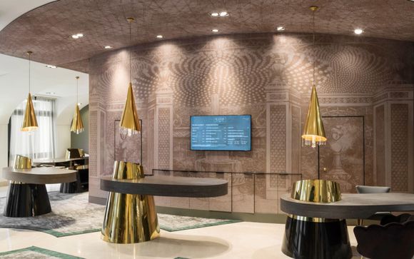 Hotel Le Louis Versailles Château MGallery 4*