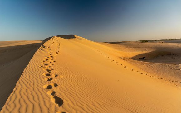 Your Itinerary In Detail