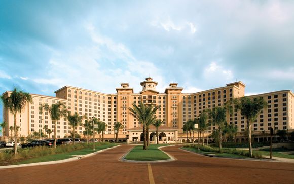 Rosen Shingle Creek Orlando