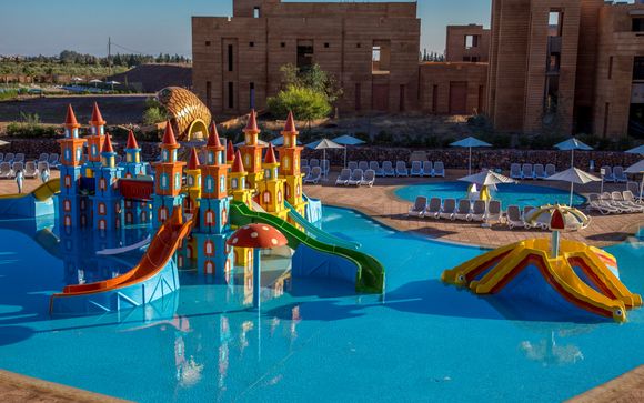 Aqua Mirage Club Marrakech 4*