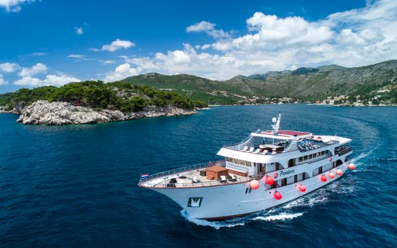 Your cruise at a glance