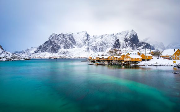 Your Itinerary In Detail