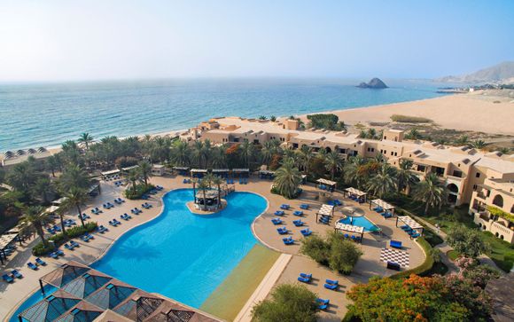 Miramar Al Aqah Beach Resort 5*