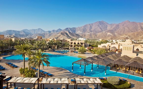 Miramar Al Aqah Beach Resort 5*