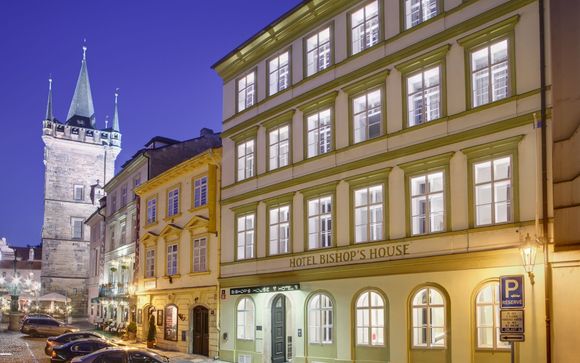 Hotel Bishops House 4*