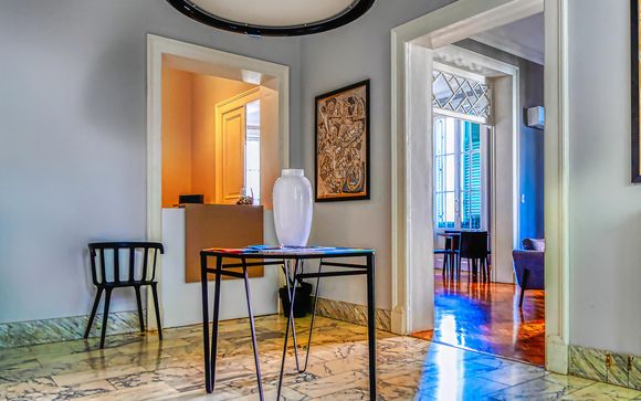 Re Vittorio De Luxe Accommodations