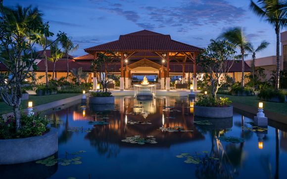 Shangri la Hambantota Resort & Spa 5*