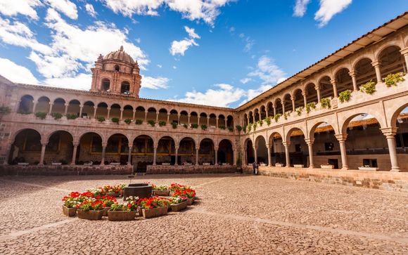 Your Itinerary In Detail