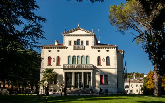 Hotel Villa Soligo 4*