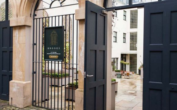 Brooks Guesthouse Bristol