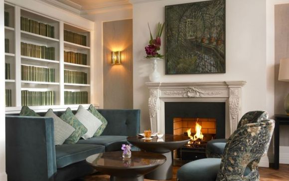 Dylan Hotel Dublin 5*