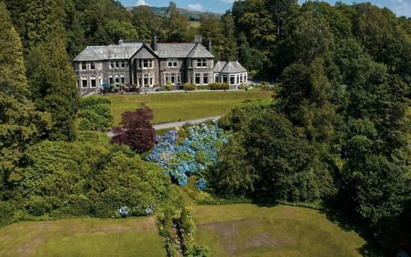 Merewood Country House Hotel 4*