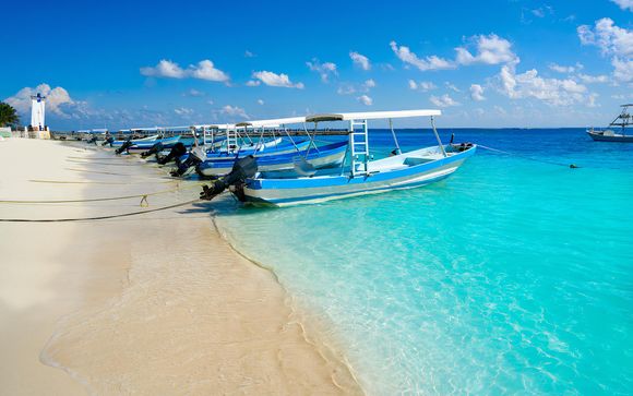 Your Itinerary In Detail