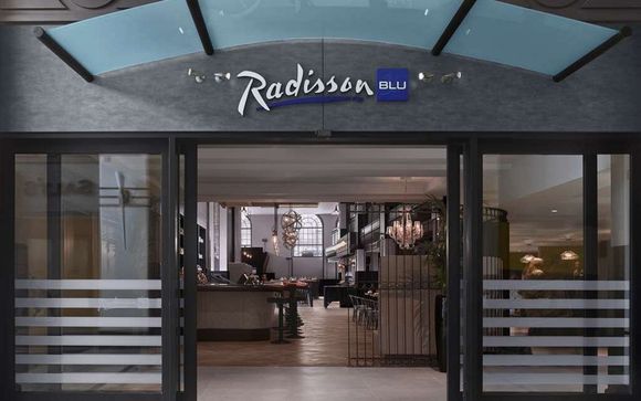 Radisson Blu Hotel, Leeds City Centre 4*