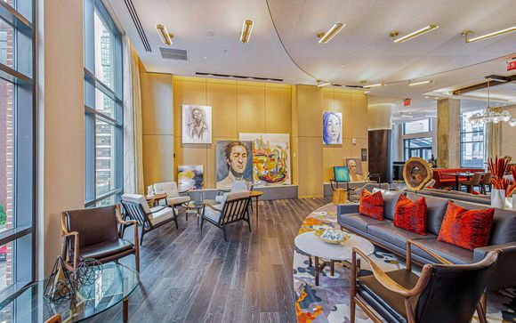 Canopy by Hilton Jersey City Arts District 4*