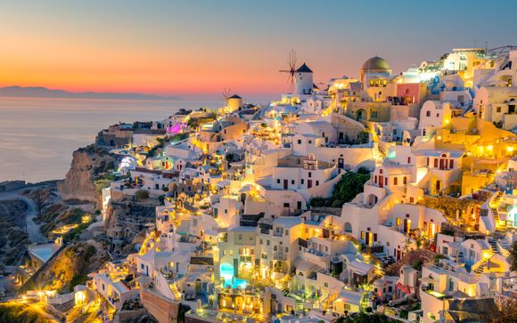 Your Itinerary In Detail