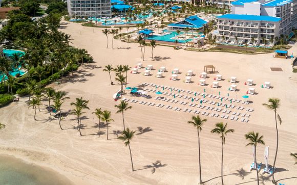 Margaritaville Island Reserve Cap Cana 5*
