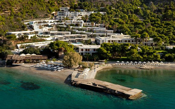 Wyndham Loutraki Poseidon Resort 5*