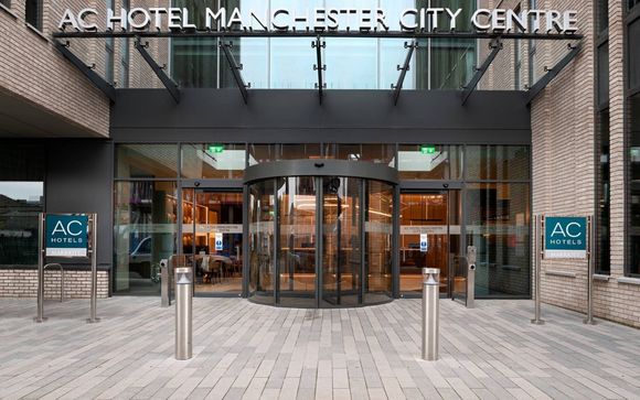 AC Hotel Manchester City Centre 4*