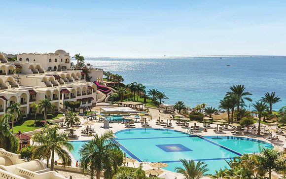 Mövenpick Resort Sharm el Sheikh 5*