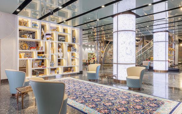 Golden Sands Hotel Creek 5*