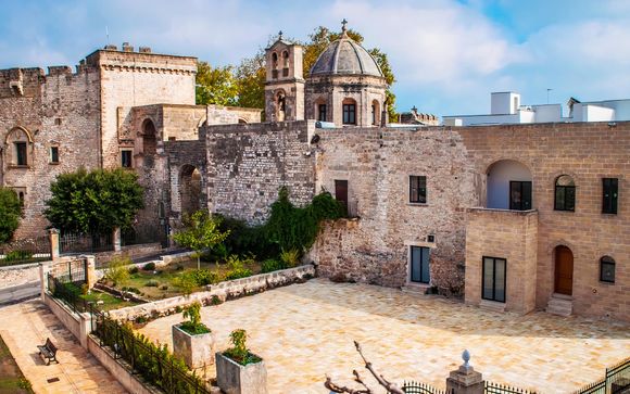 Dimora Sant'Anna Albergo Diffuso 4*