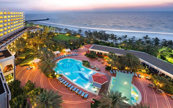 Ajman Hotel 5*