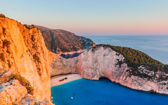 Your Itinerary In Detail